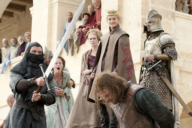 Eddard Stark HBO Game of Thrones