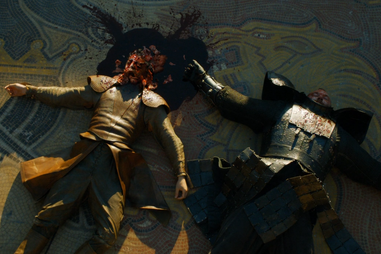 Oberyn Martell HBO Game of Thrones