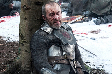 Stannis Baratheon HBO Game of Thrones