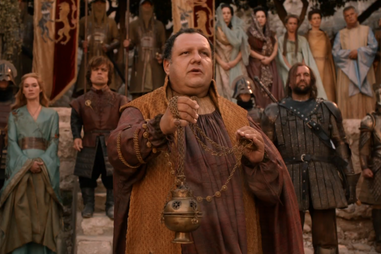 The High Septon HBO Game of Thrones