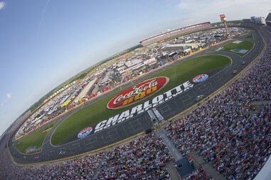 nascar track