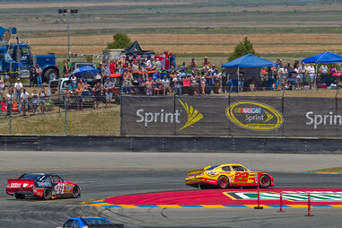 nascar track, nascar race