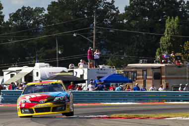watkins glen racetrack