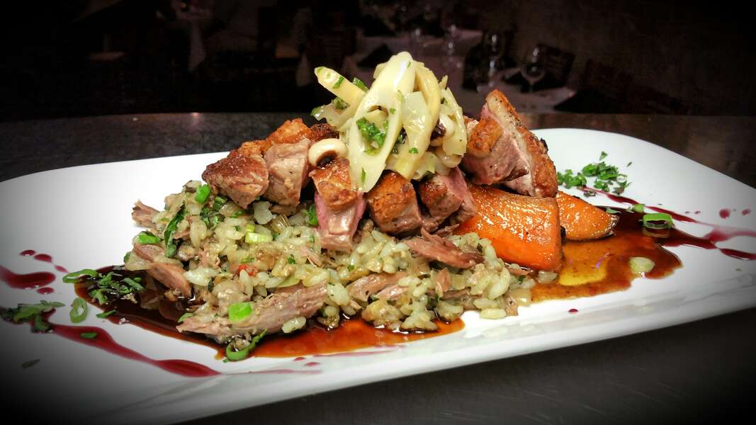 Restaurant Rebirth A Restaurant in New Orleans, LA Thrillist