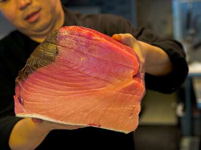 Sushi Kashiba: A Restaurant in Seattle, WA - Thrillist