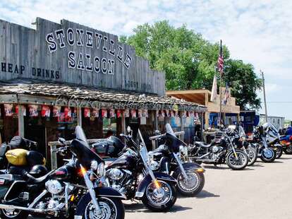 Stoneville Saloon: A Bar in Alzada, MT - Thrillist