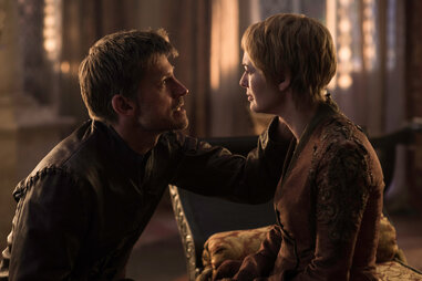 game of thrones recap - jaime and cersei