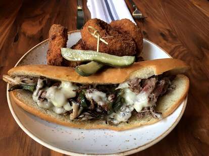 Miller's Guild sandwich and tots seattle thrillist