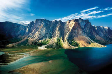 Torngat Mountains