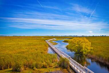 Point Peele National Park