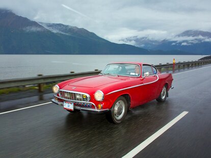 Volvo’s heritage is evident, if you look for it