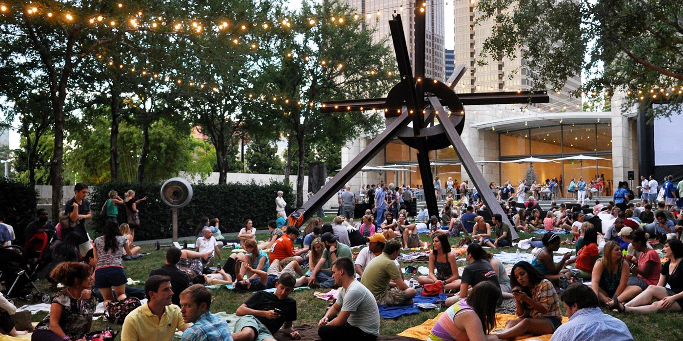 Dallas Is a Cosmopolitan City. Get Used to It, America.