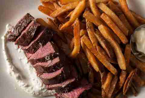The Best Steakhouses In Seattle Thrillist Red Cow Seattle