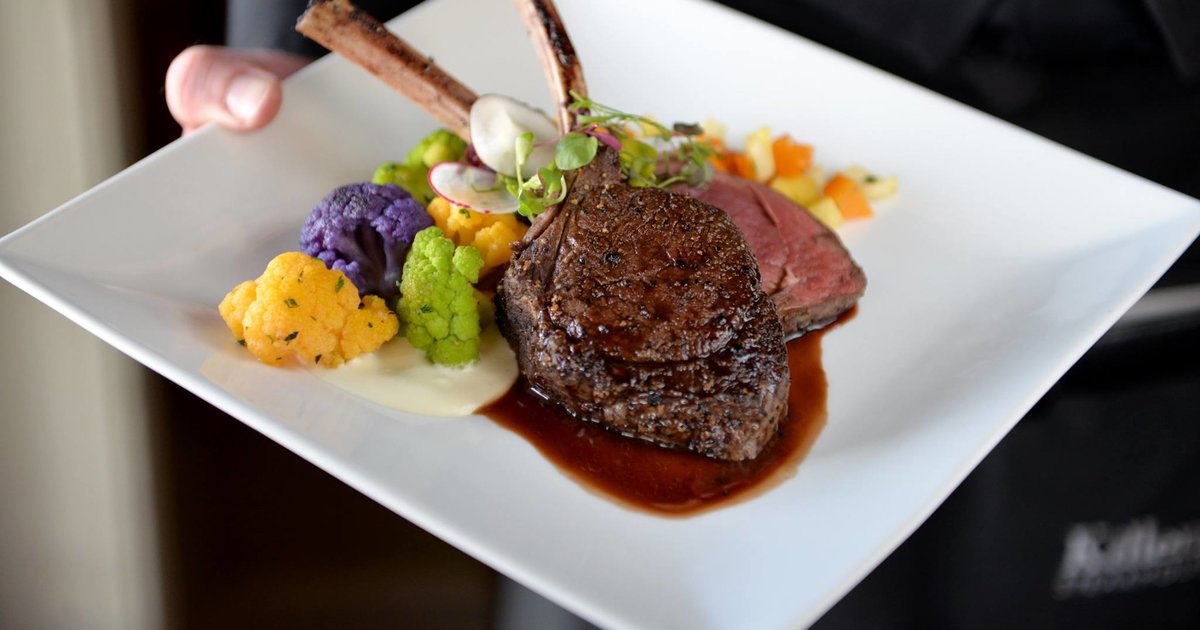 The Best Steakhouses in Houston - Thrillist