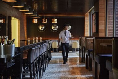 Bourbon Steak Lounge