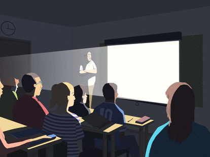 Sex Education Illustration