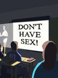Sex Education Illustration