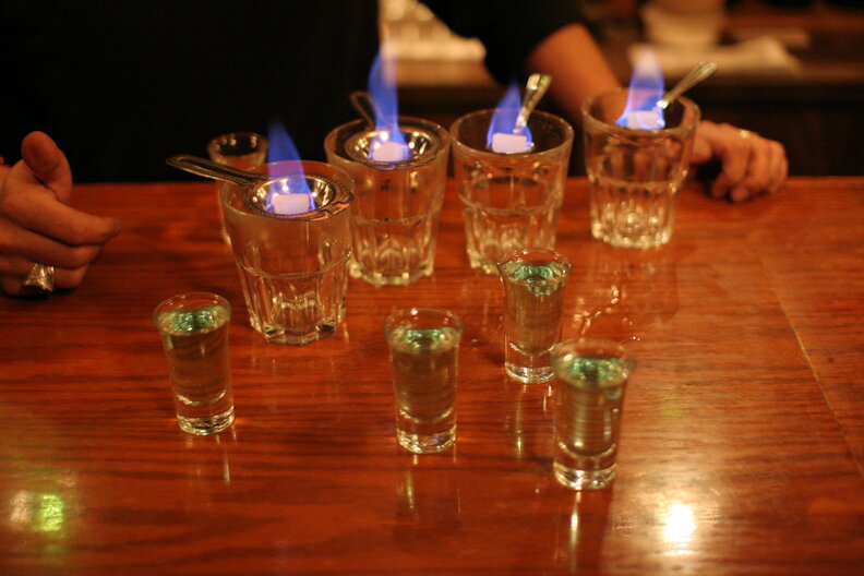 absinthe in canada