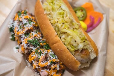 Mastiff Classic Bratwurst