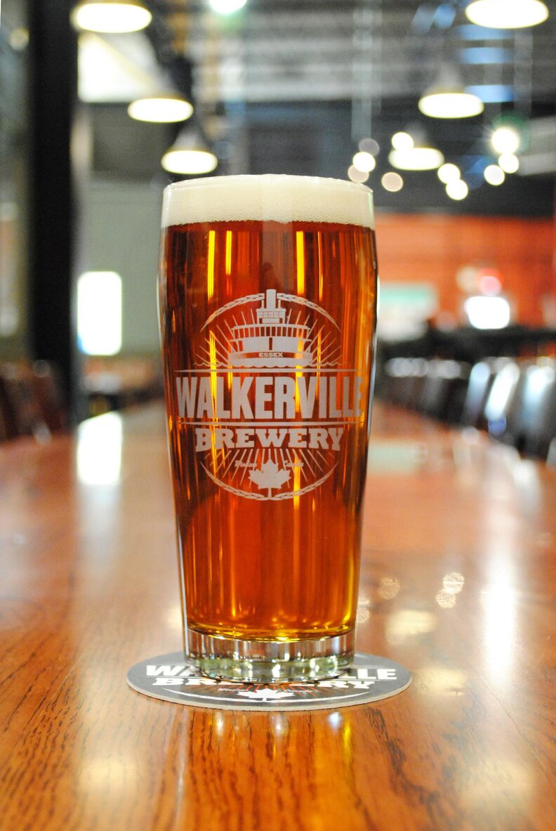 Walkerville Brewery