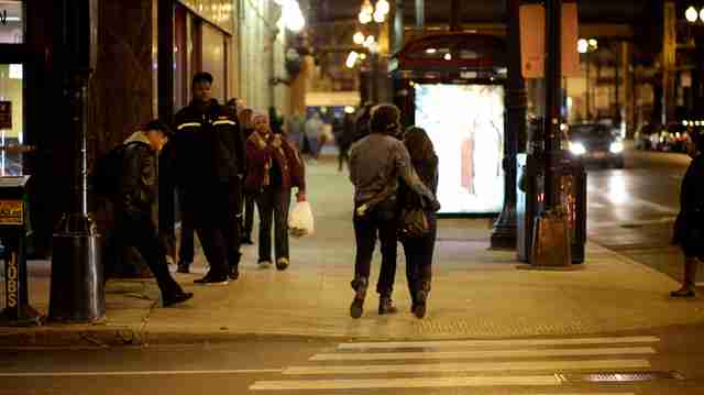 chicago dating scene