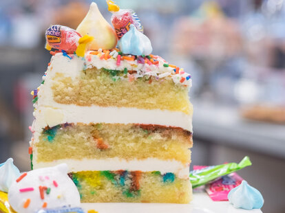 birthday extravaganza