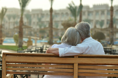 older couple
