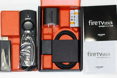 Amazon FireTVStick packaging