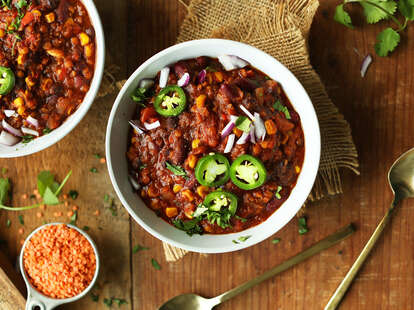 one pot chili