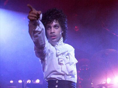 Purple Rain, Prince, Movie