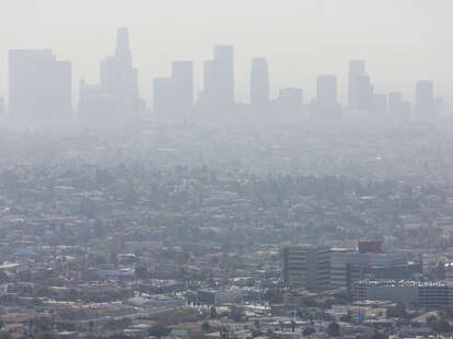 The Most Polluted Cities in the US 2016 - Thrillist