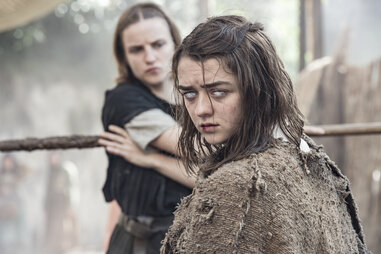 game of thrones recap - arya spoilers