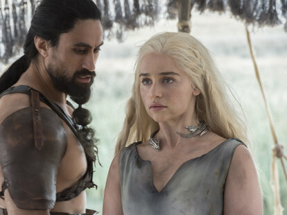 game of thrones recap - red woman