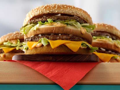 REVIEW: McDonald's Grand Mac - The Impulsive Buy