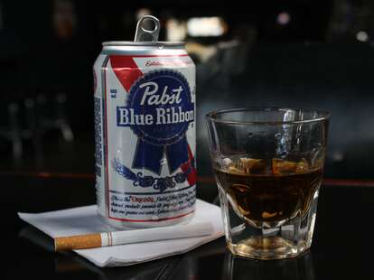 pbr and shot
