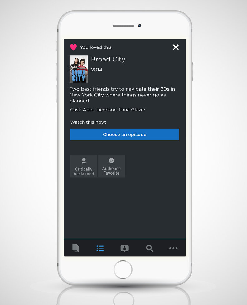 mightytv app in iphone 6