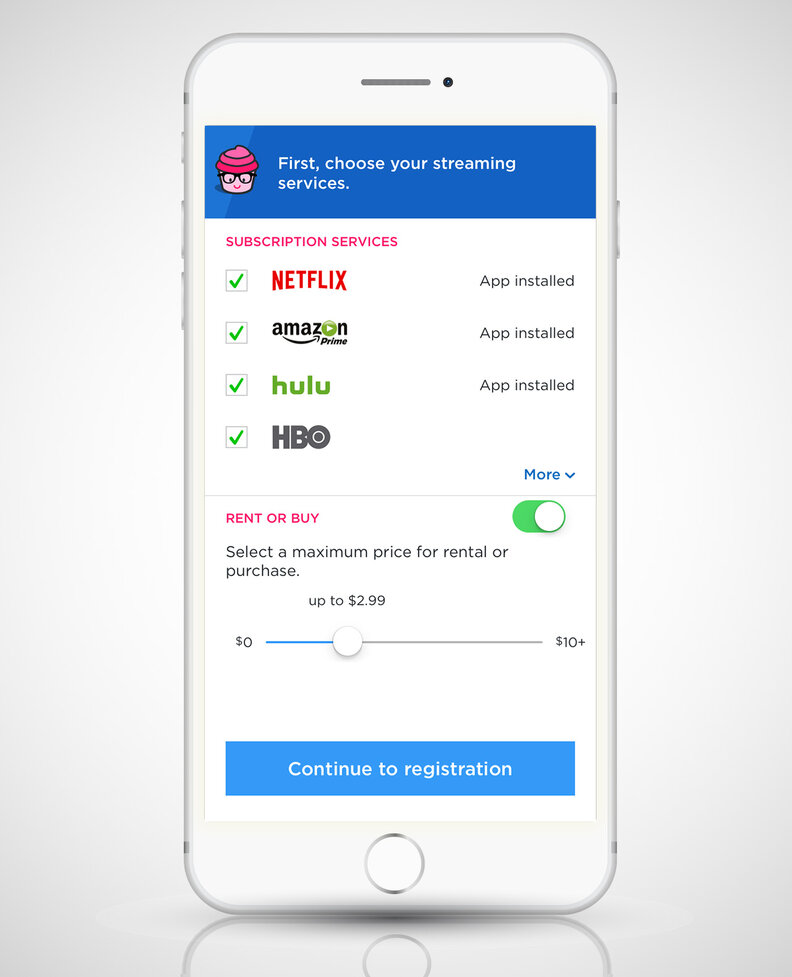 mightytv app in iphone 6