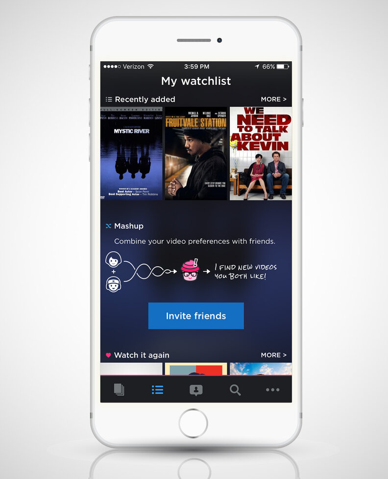 mightytv app in iphone 6