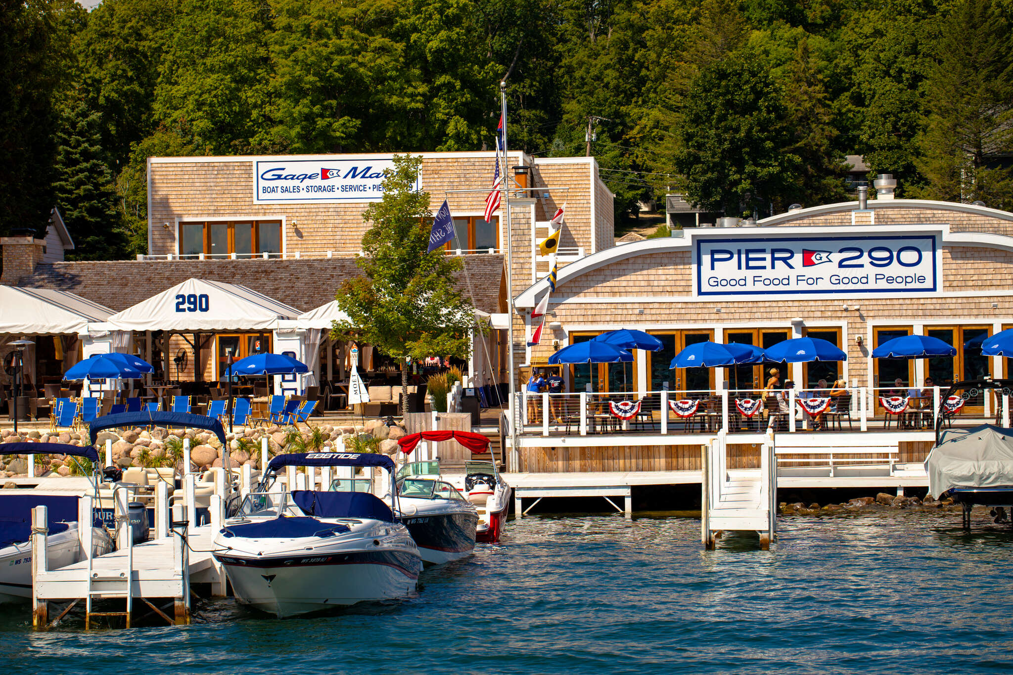 Williams Bay, WI