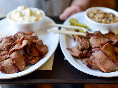 BBQ Road Trip: Stanley's Famous Pit Bar-B-Q Has Been A Barbecue