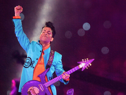 prince live performances