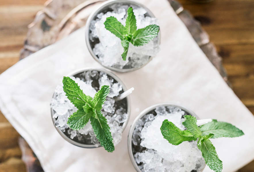 Southern History of the Mint Julep Cocktail Thrillist