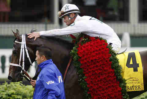 how long is the kentucky derby