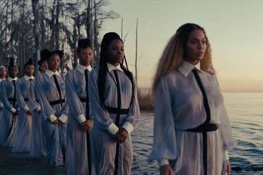 beyonce lemonade occult