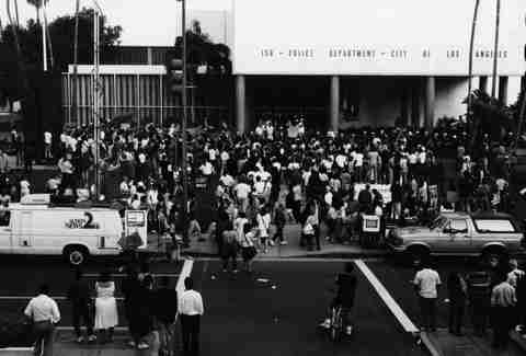 LA Riots Photos History - Thrillist