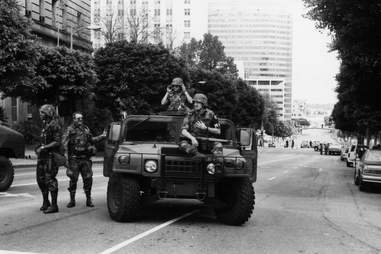 LA Riots Photos History - Thrillist