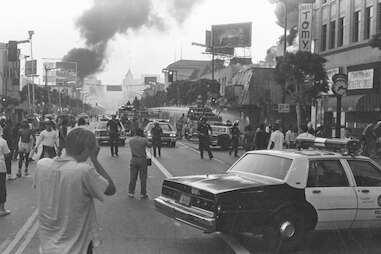 LA Riots Photos History - Thrillist