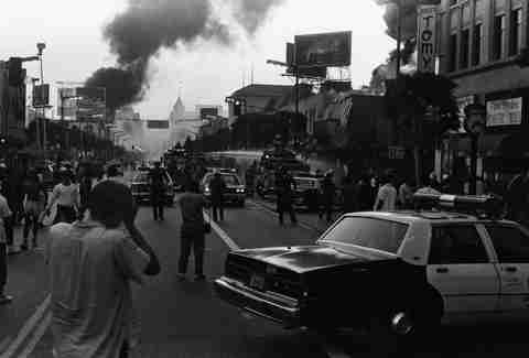LA Riots Photos History - Thrillist