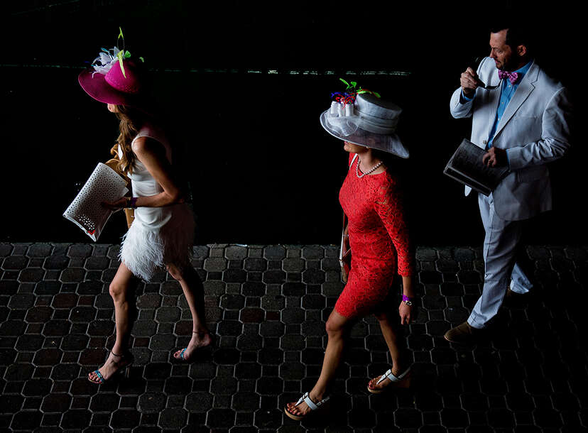 Kentucky Derby Party, D.C. lifestyle