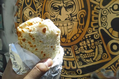 Aztec Dave’s Truck chicago